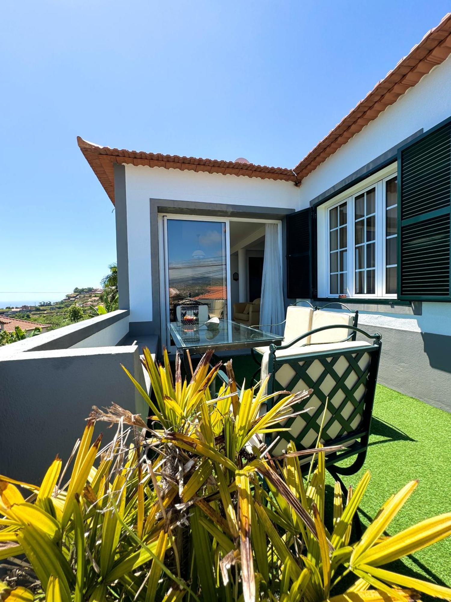 A Velha Casa Caboz Apartamento Ponta do Sol  Exterior foto