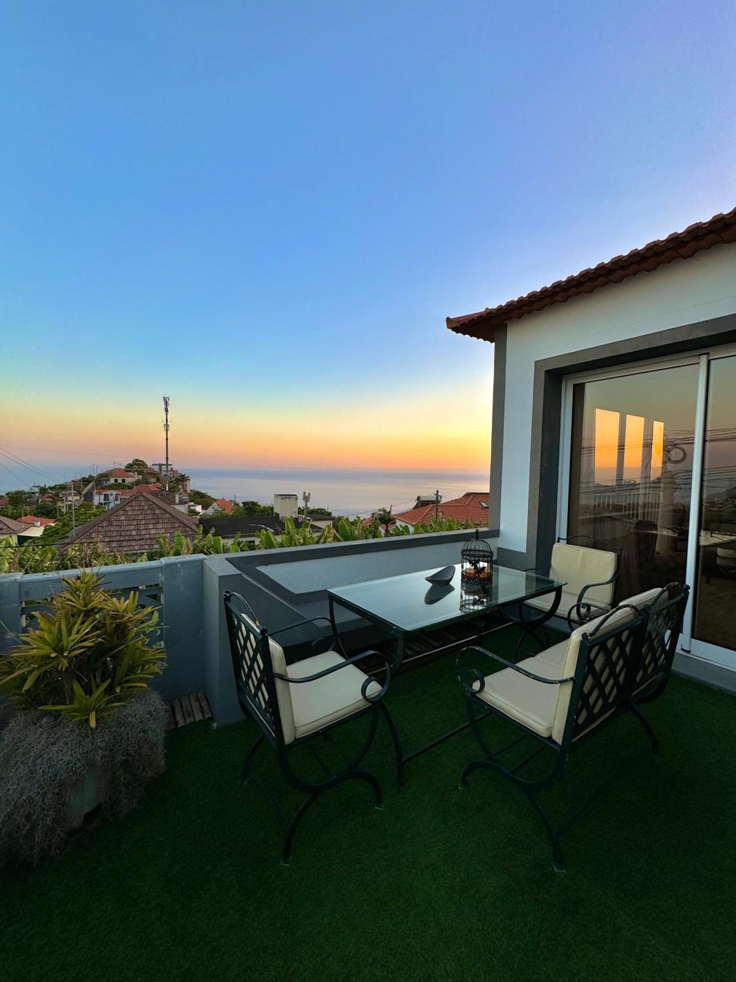 A Velha Casa Caboz Apartamento Ponta do Sol  Exterior foto