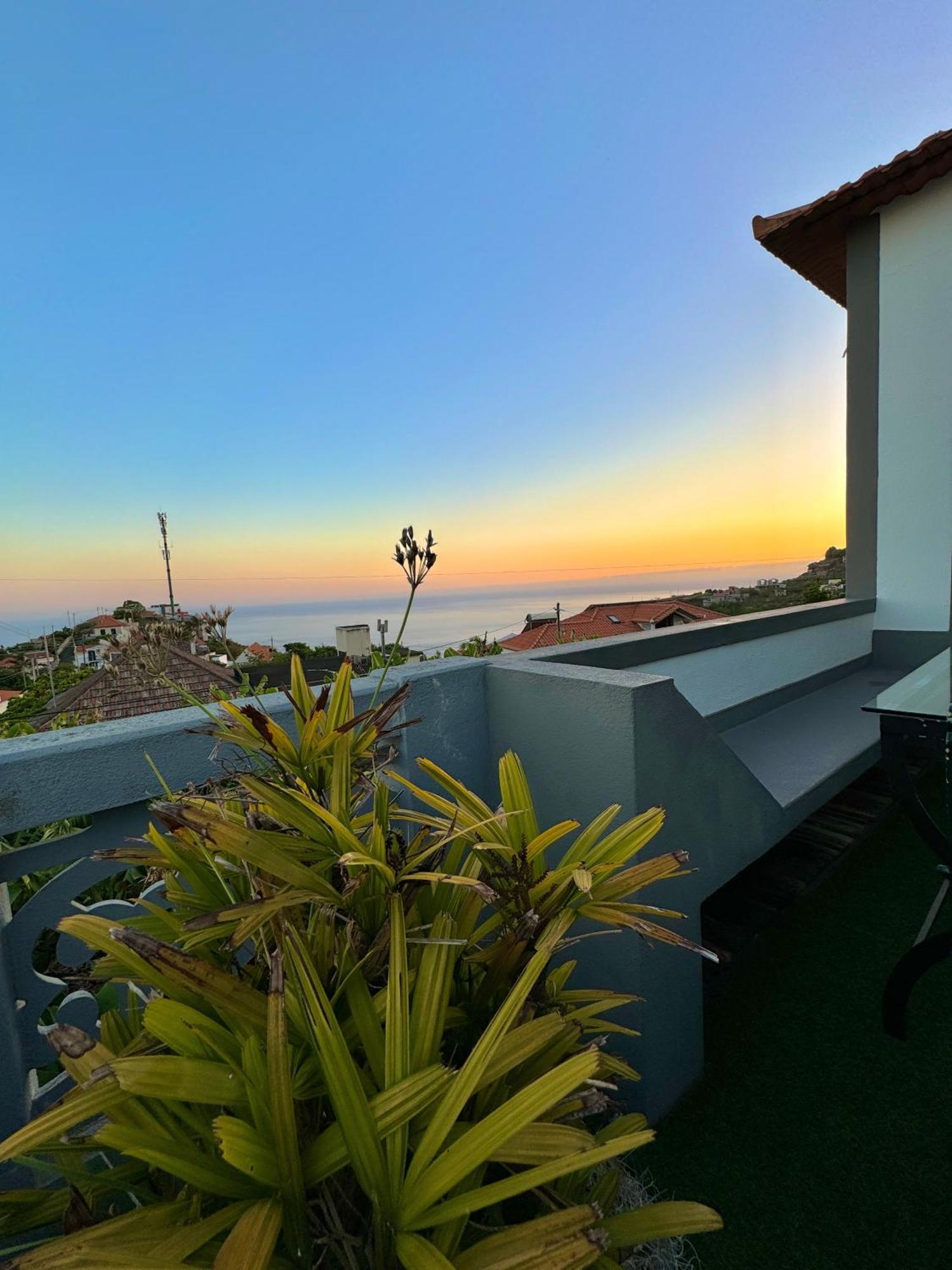 A Velha Casa Caboz Apartamento Ponta do Sol  Exterior foto